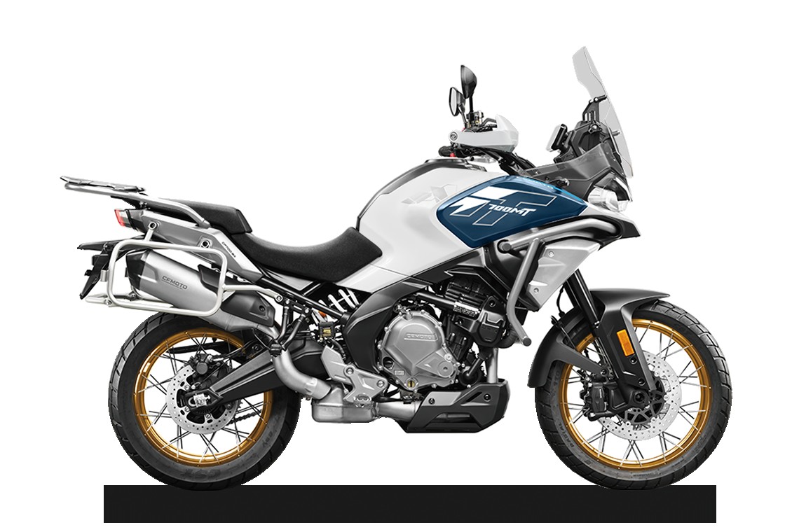 CF Moto 700MT 2025, ADV Tầm Trung Cao Cấp, Giá Rẻ, Chính Hãng tại Đồng Nai