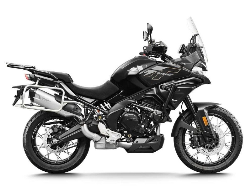 CF Moto 700MT 2025, ADV Tầm Trung Cao Cấp, Giá Rẻ, Chính Hãng tại Đồng Nai