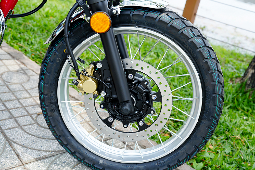 Honda CGX150 2025 Special Edition, Kiều Dáng Cafe Racer Moto tại Đồng Nai