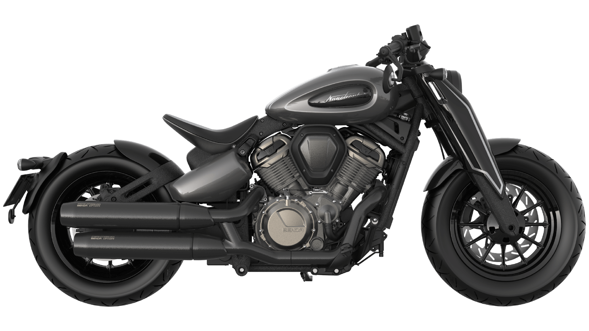Benda Napoleon 500 Bobber, Phân Phối Chính Hãng, Giá Rẻ Tại Đồng Nai