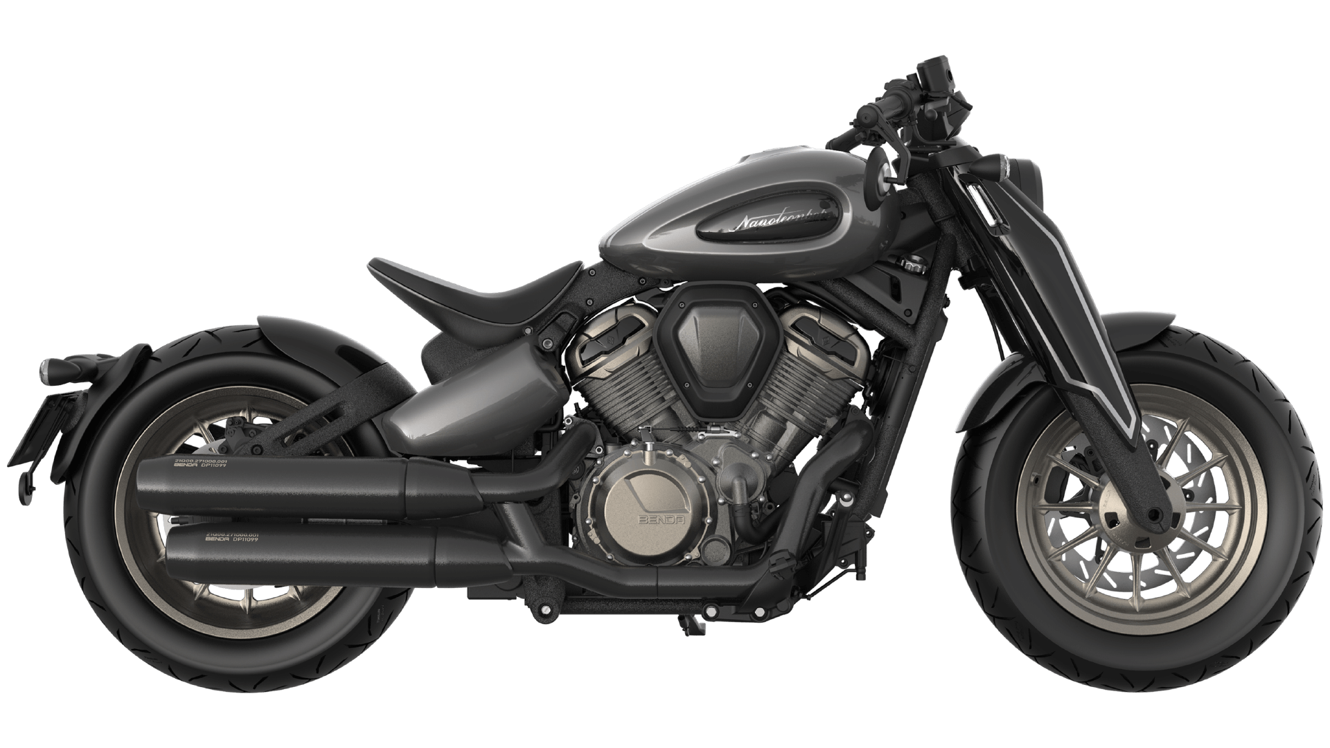 Benda Napoleon 500 Bobber, Phân Phối Chính Hãng, Giá Rẻ Tại Đồng Nai