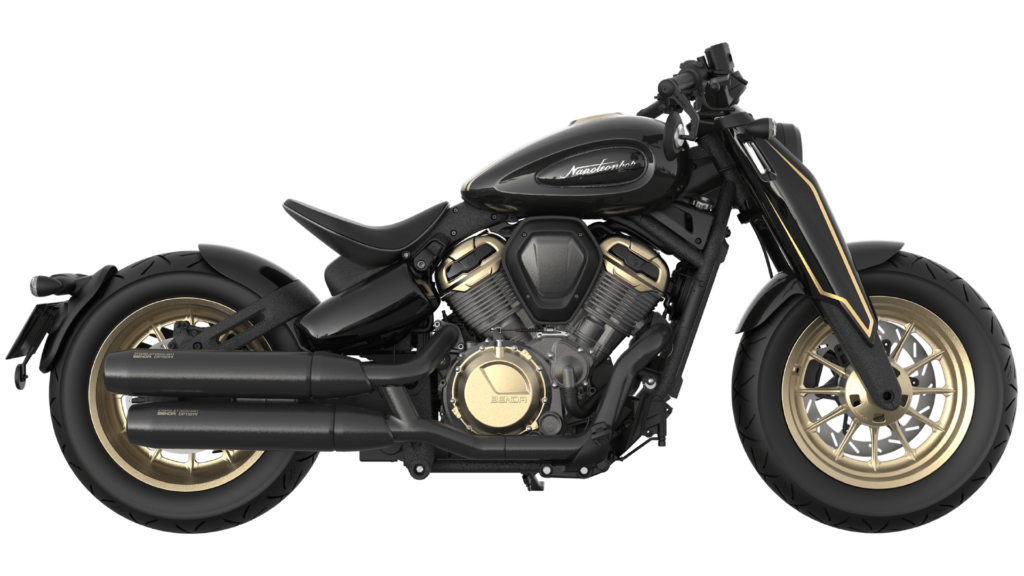 Benda Napoleon 500 Bobber, Phân Phối Chính Hãng, Giá Rẻ Tại Đồng Nai