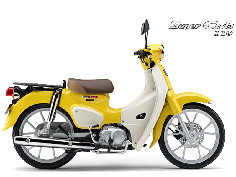 Honda Super Cub 110 ABS, Made In Japan, NK Chính Hãng, Hiếm tại Đồng Nai
