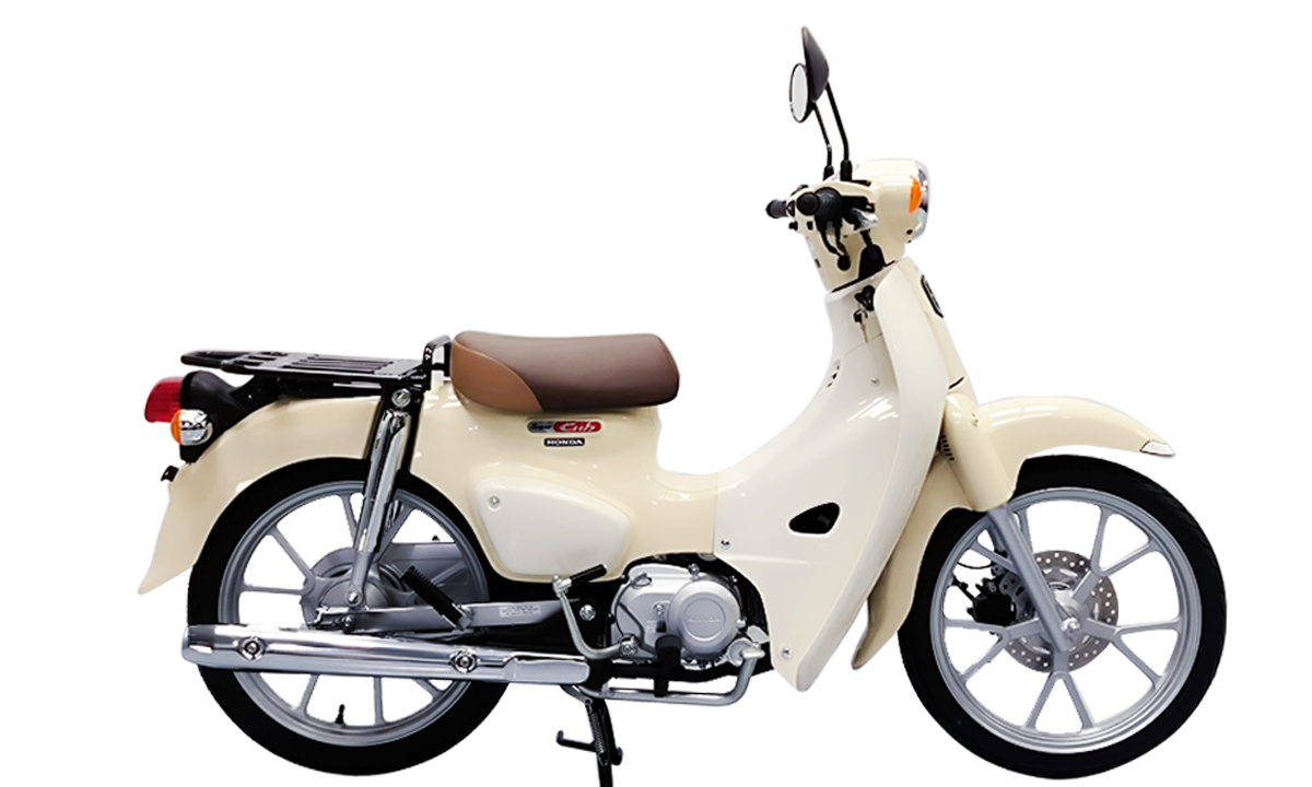 Honda Super Cub 110 ABS, Made In Japan, NK Chính Hãng, Hiếm tại Đồng Nai