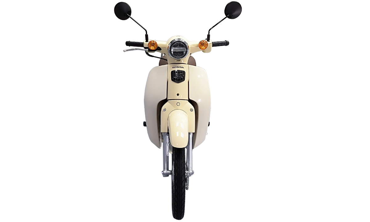 Honda Super Cub 110 ABS, Made In Japan, NK Chính Hãng, Hiếm tại Đồng Nai