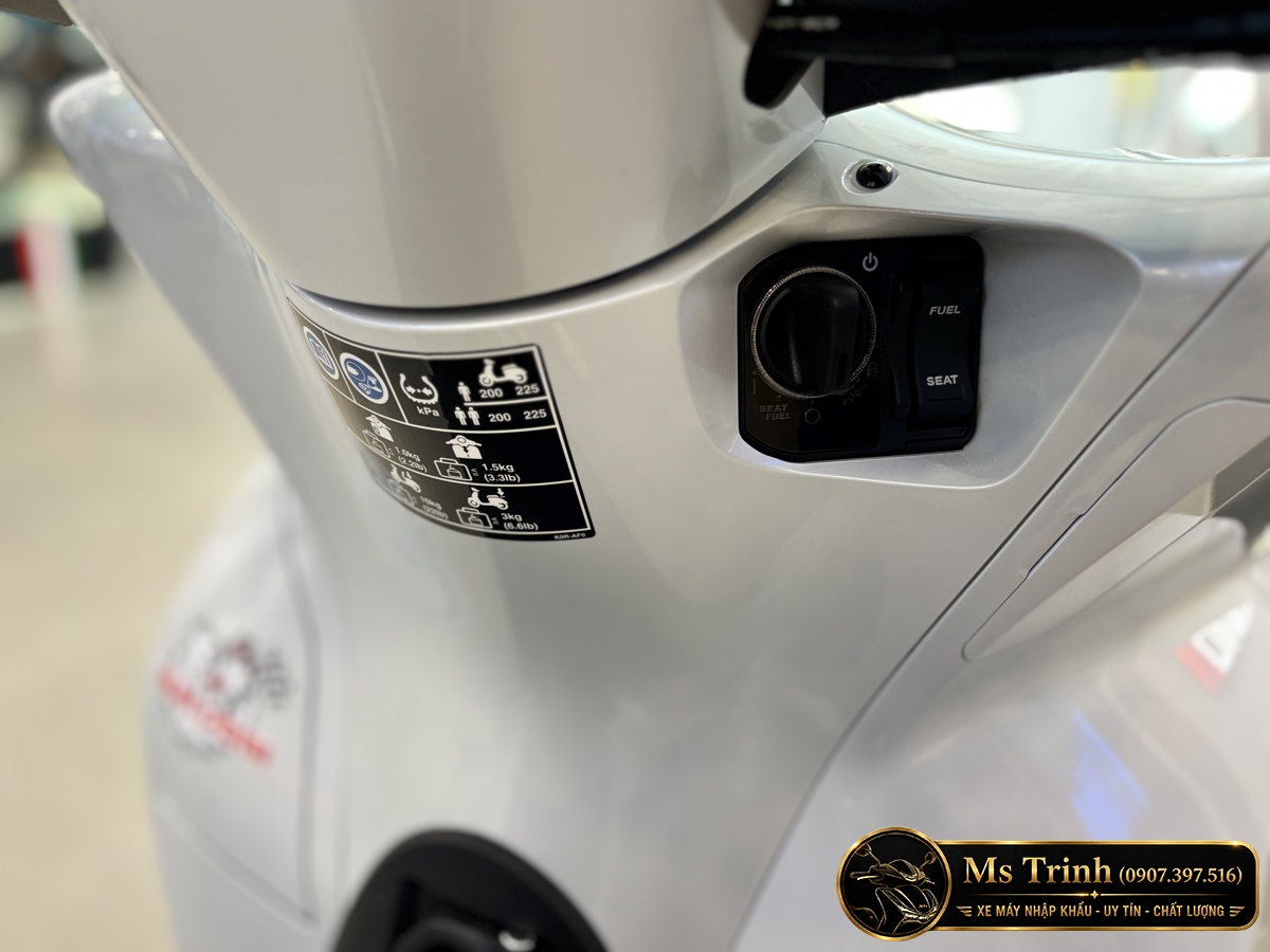 Honda SH150 Ý Malossi 2026 tại Đồng Nai - Tem custom thể thao, dáng SH thanh lịch