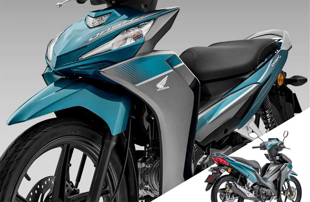 Honda Dash 125 2026 Nhập Khẩu Malaysia – Mẫu Xe Số Thể Thao Được Săn Đón Nhất Hiện Nay Tại Đồng Nai