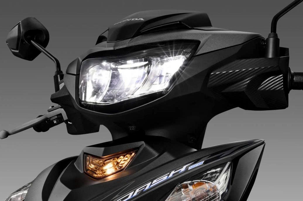 Honda Dash 125 2026 Nhập Khẩu Malaysia – Mẫu Xe Số Thể Thao Được Săn Đón Nhất Hiện Nay Tại Đồng Nai