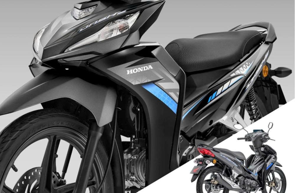 Honda Dash 125 2026 Nhập Khẩu Malaysia – Mẫu Xe Số Thể Thao Được Săn Đón Nhất Hiện Nay Tại Đồng Nai