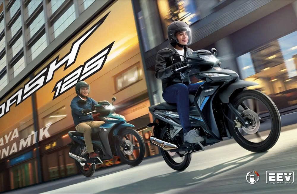 Honda Dash 125 2026 Nhập Khẩu Malaysia – Mẫu Xe Số Thể Thao Được Săn Đón Nhất Hiện Nay Tại Đồng Nai