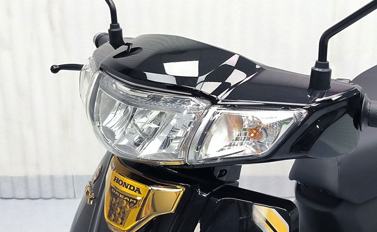 Honda Dream 125 NCX Thai Lan 2025 Nhập Chính Hãng, Cao Cấp tại Đồng Nai