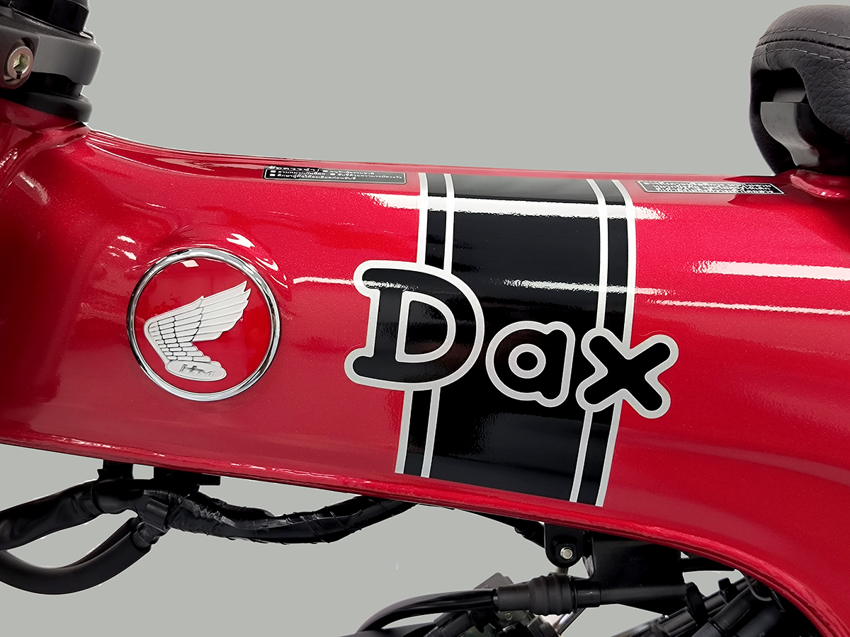 Honda Dax 125 ABS Số Khung Máy Đẹp, Nhập Chính Hãng Thái Lan tại Đồng Nai