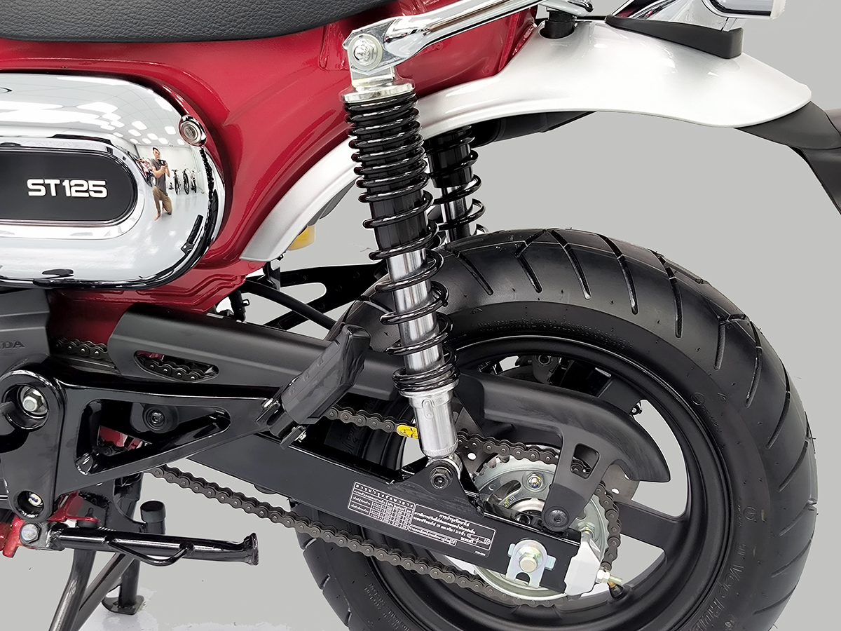 Honda Dax 125 ABS Số Khung Máy Đẹp, Nhập Chính Hãng Thái Lan tại Đồng Nai