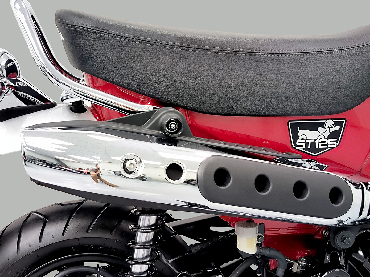 Honda Dax 125 ABS Số Khung Máy Đẹp, Nhập Chính Hãng Thái Lan tại Đồng Nai