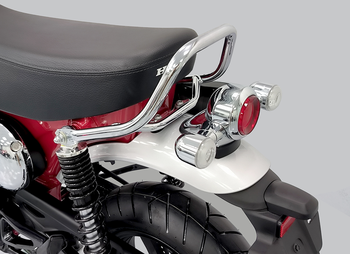 Honda Dax 125 ABS Số Khung Máy Đẹp, Nhập Chính Hãng Thái Lan tại Đồng Nai