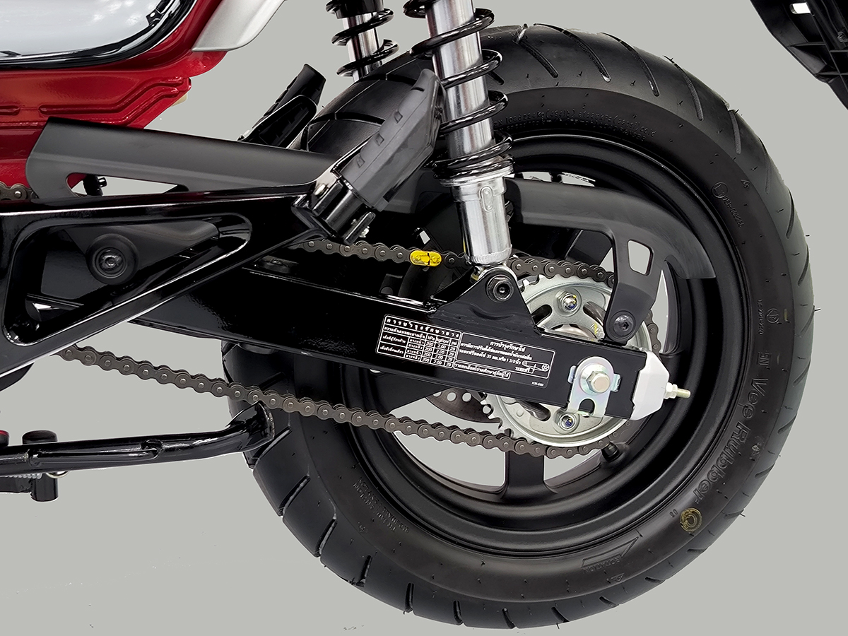 Honda Dax 125 ABS Số Khung Máy Đẹp, Nhập Chính Hãng Thái Lan tại Đồng Nai