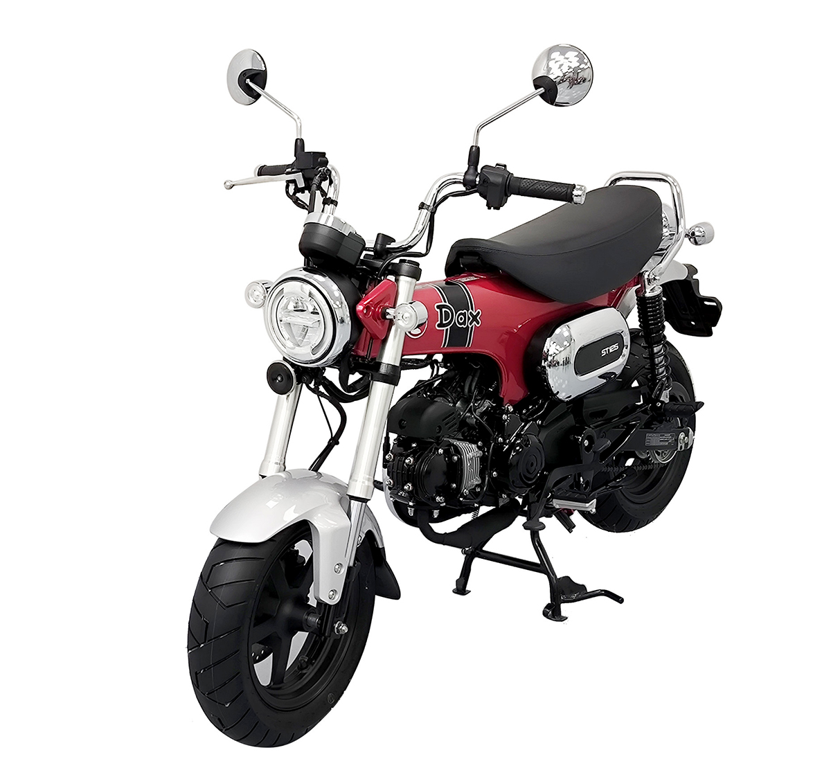 Honda Dax 125 ABS Số Khung Máy Đẹp, Nhập Chính Hãng Thái Lan tại Đồng Nai