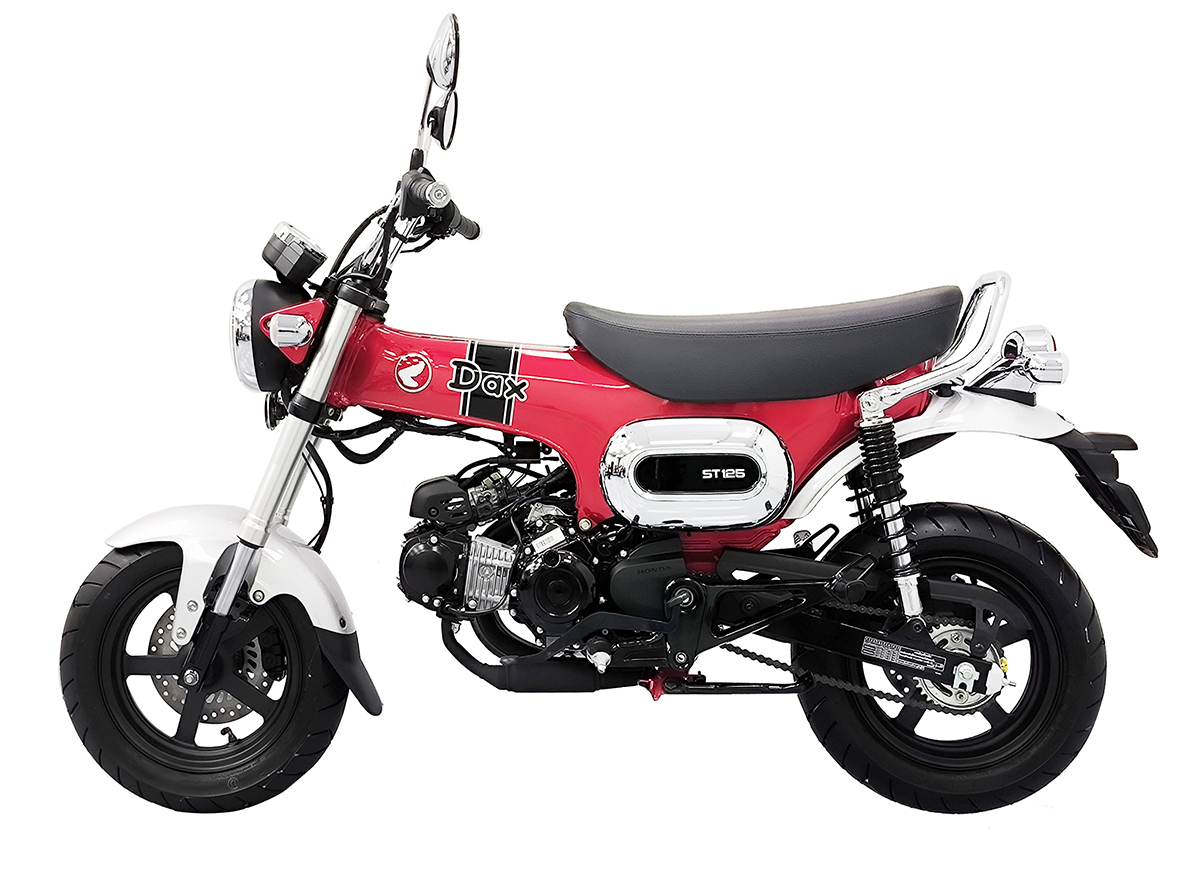 Honda Dax 125 ABS Số Khung Máy Đẹp, Nhập Chính Hãng Thái Lan tại Đồng Nai