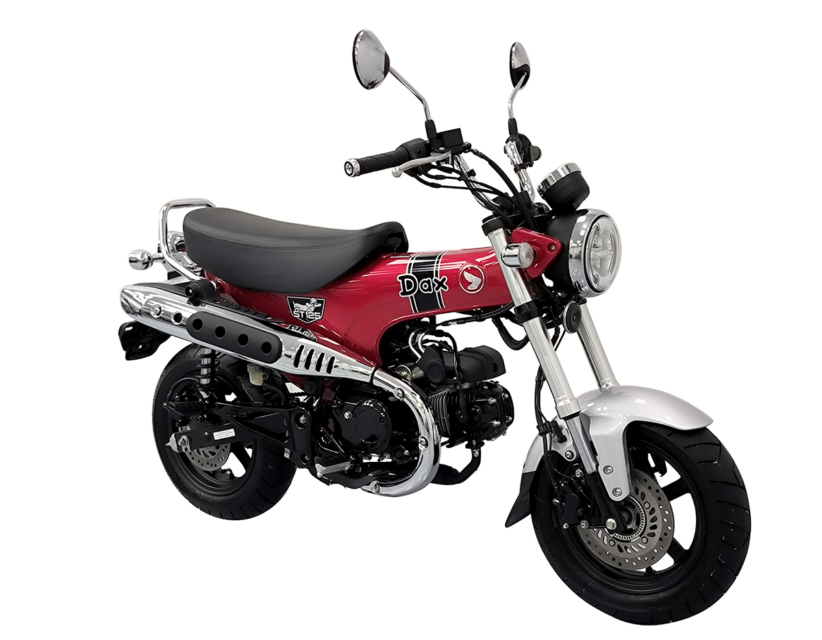 Honda Dax 125 ABS Số Khung Máy Đẹp, Nhập Chính Hãng Thái Lan tại Đồng Nai