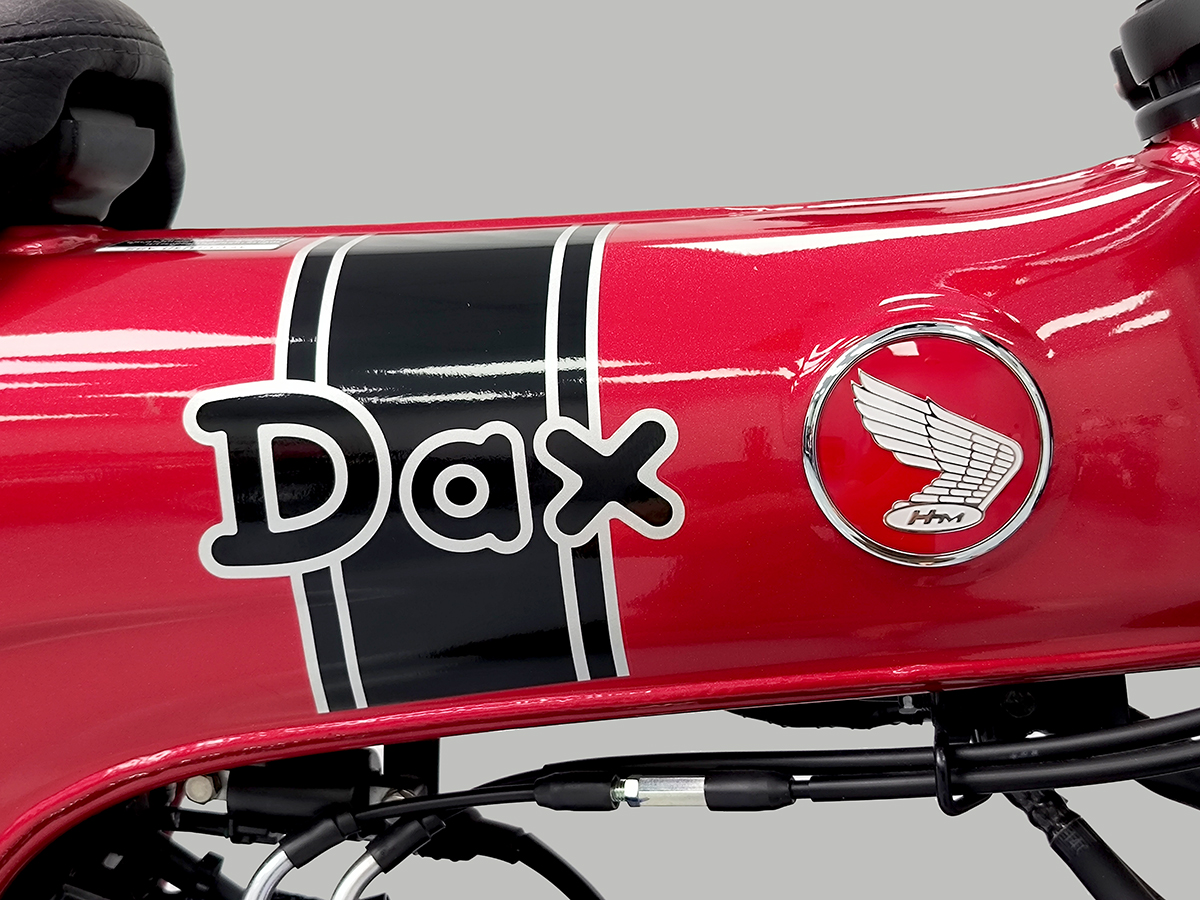 Honda Dax 125 ABS Số Khung Máy Đẹp, Nhập Chính Hãng Thái Lan tại Đồng Nai