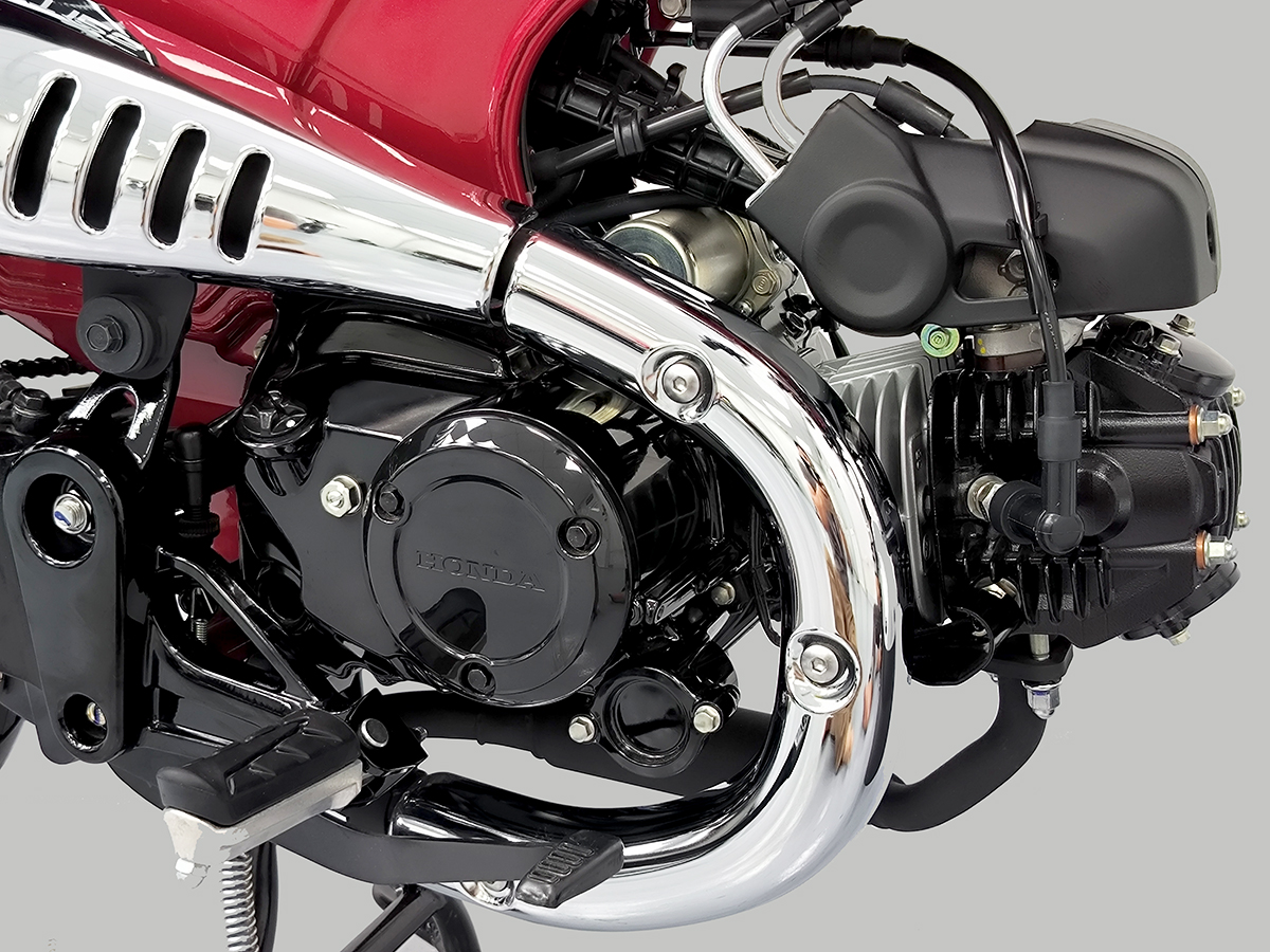 Honda Dax 125 ABS Số Khung Máy Đẹp, Nhập Chính Hãng Thái Lan tại Đồng Nai