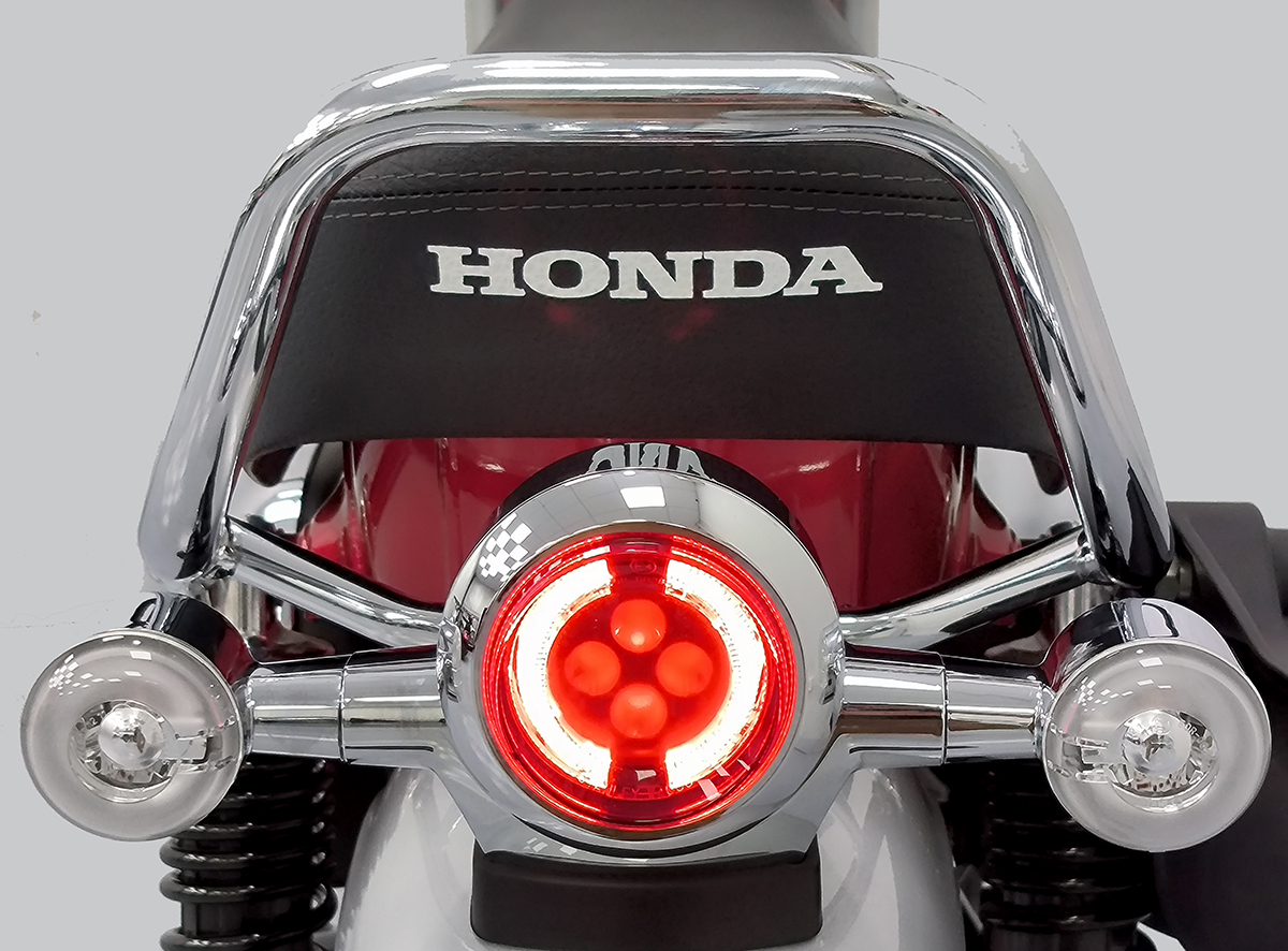 Honda Dax 125 ABS Số Khung Máy Đẹp, Nhập Chính Hãng Thái Lan tại Đồng Nai