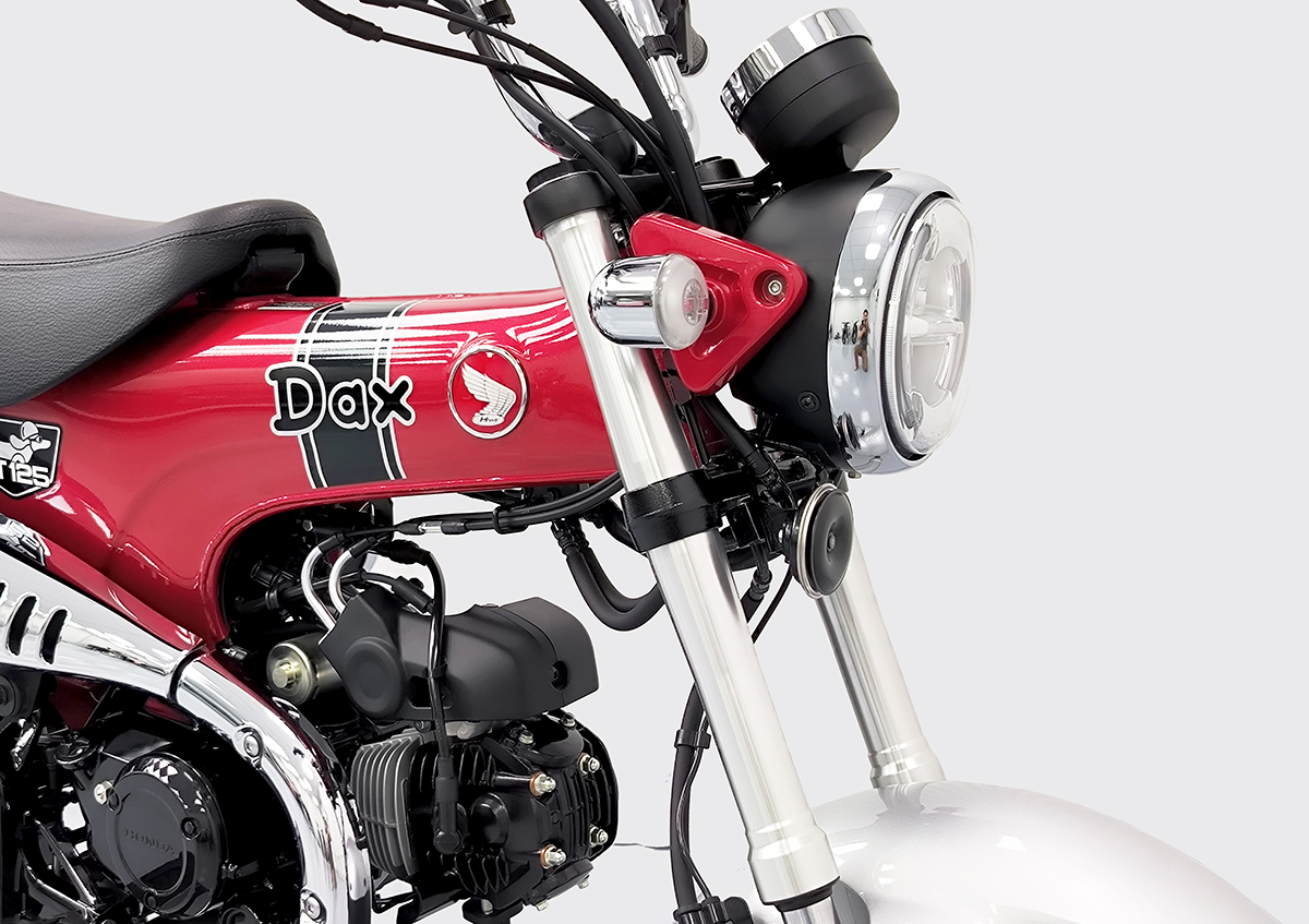 Honda Dax 125 ABS Số Khung Máy Đẹp, Nhập Chính Hãng Thái Lan tại Đồng Nai
