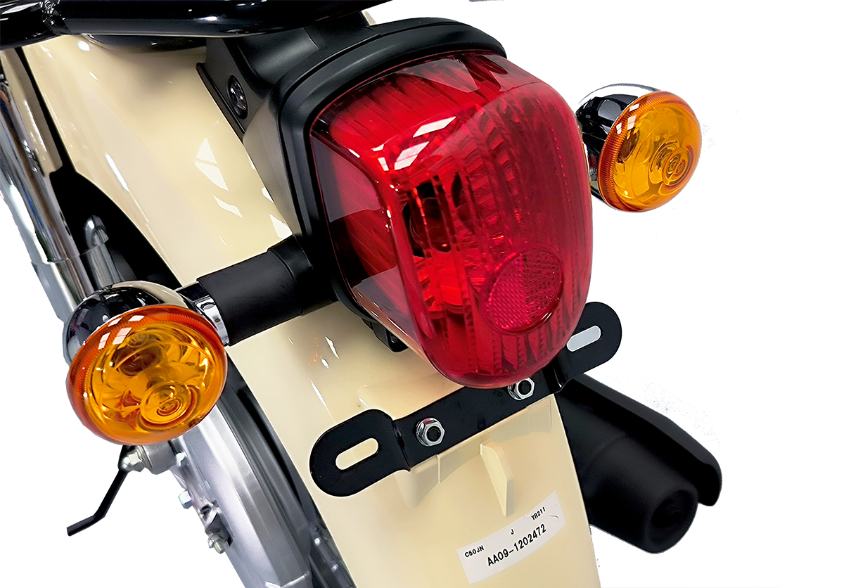 Honda Super Cub 110 ABS, Made In Japan, NK Chính Hãng, Hiếm tại Đồng Nai