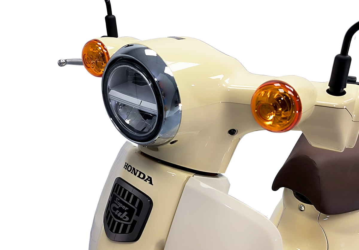 Honda Super Cub 110 ABS, Made In Japan, NK Chính Hãng, Hiếm tại Đồng Nai