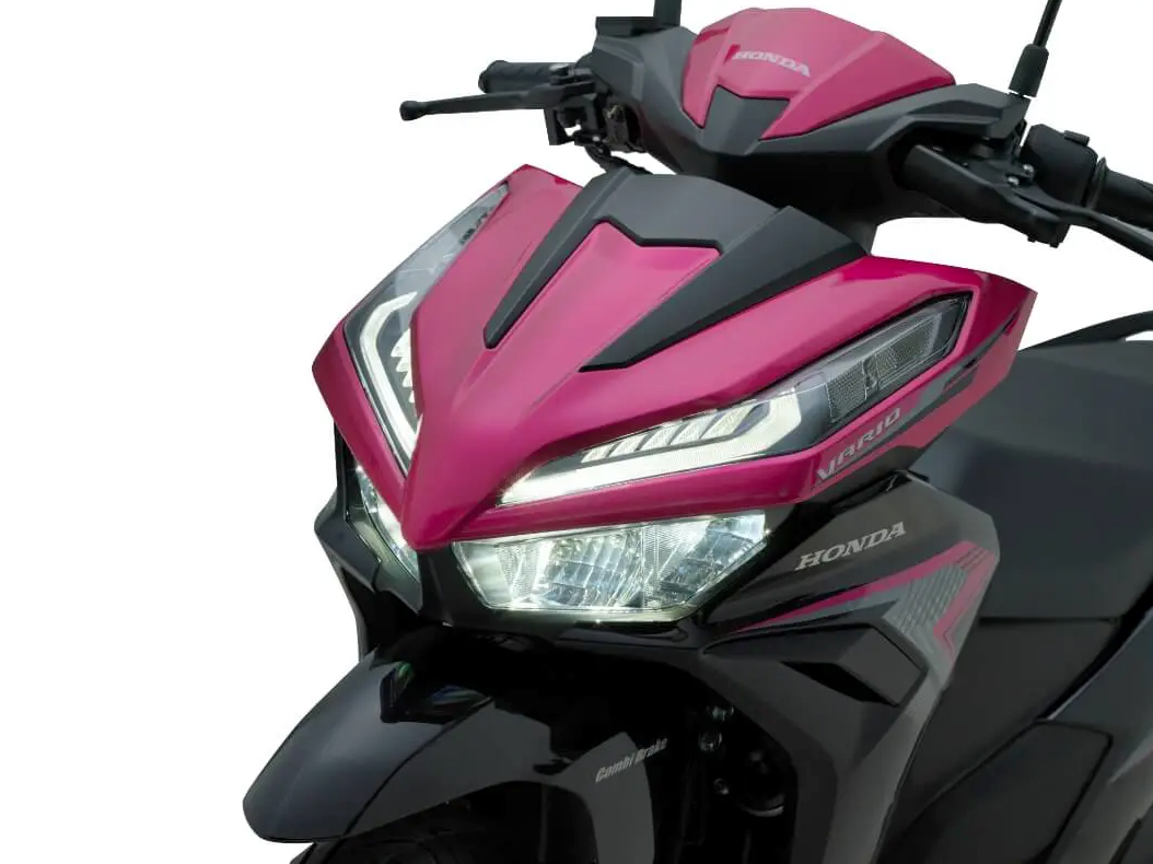 Honda Vario 125 2025 Nhập Khẩu Chính hãng Malaysia đạt Chuẩn EEV tại Đồng Nai