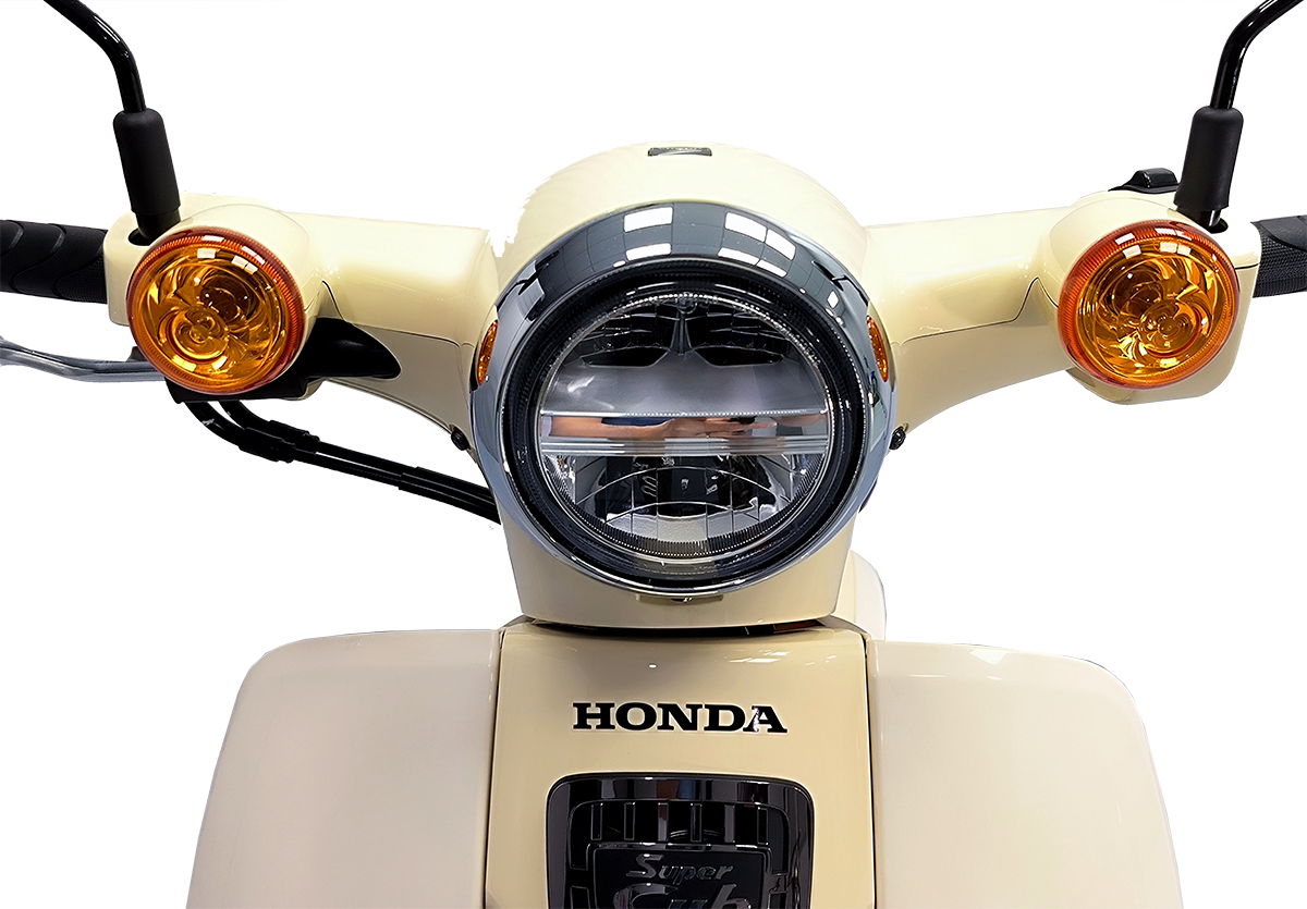 Honda Super Cub 110 ABS, Made In Japan, NK Chính Hãng, Hiếm tại Đồng Nai