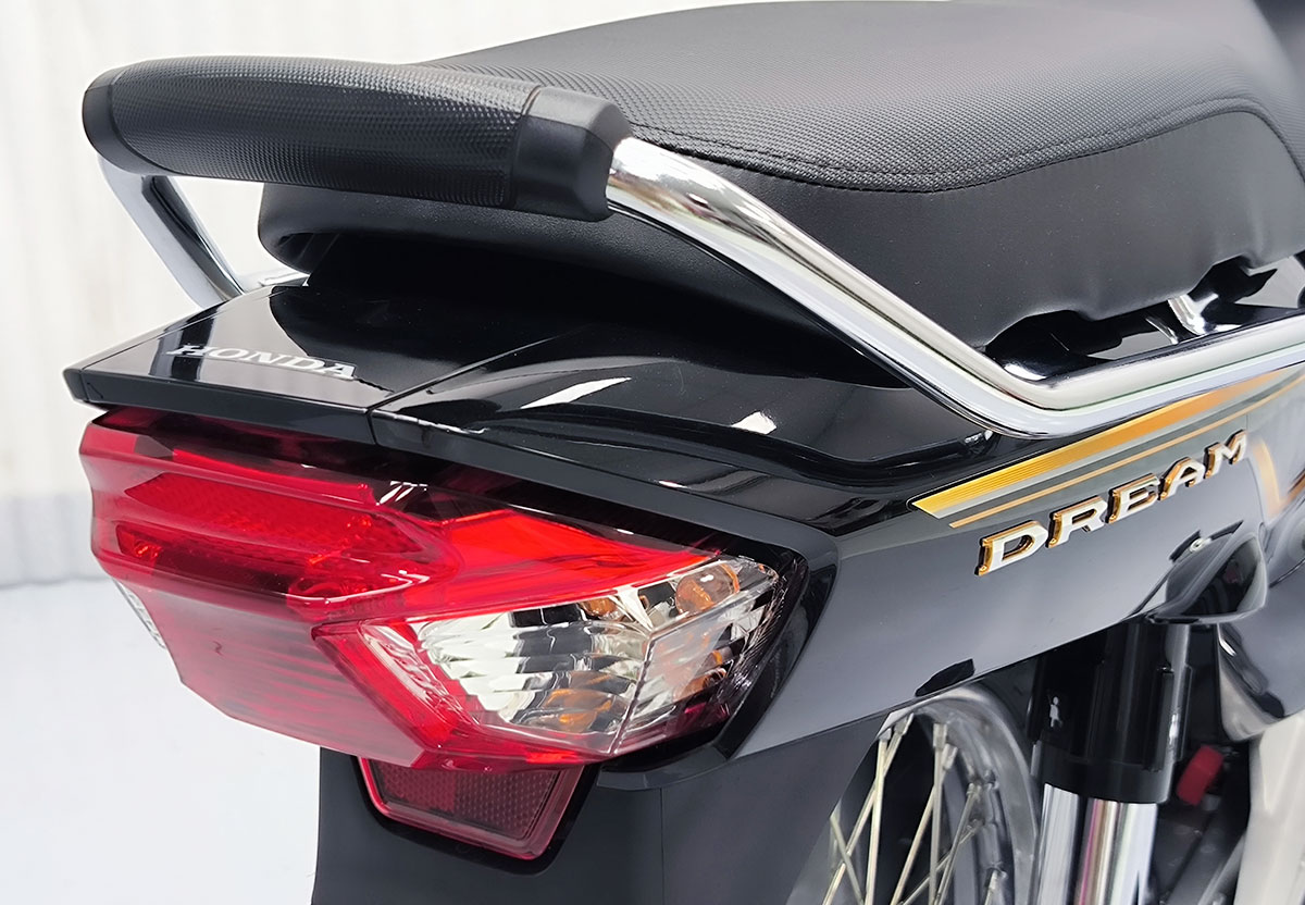 Honda Dream 125 NCX Thai Lan 2025 Nhập Chính Hãng, Cao Cấp tại Đồng Nai