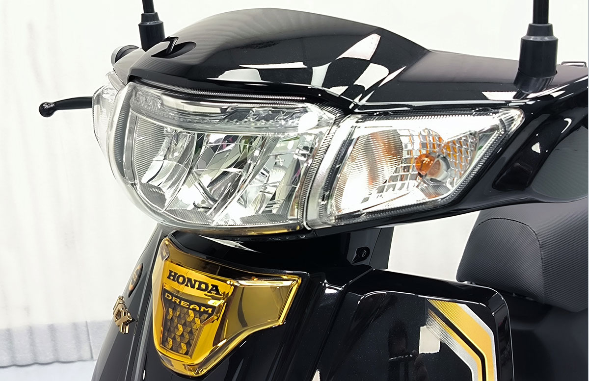 Honda Dream 125 NCX Thai Lan 2025 Nhập Chính Hãng, Cao Cấp tại Đồng Nai