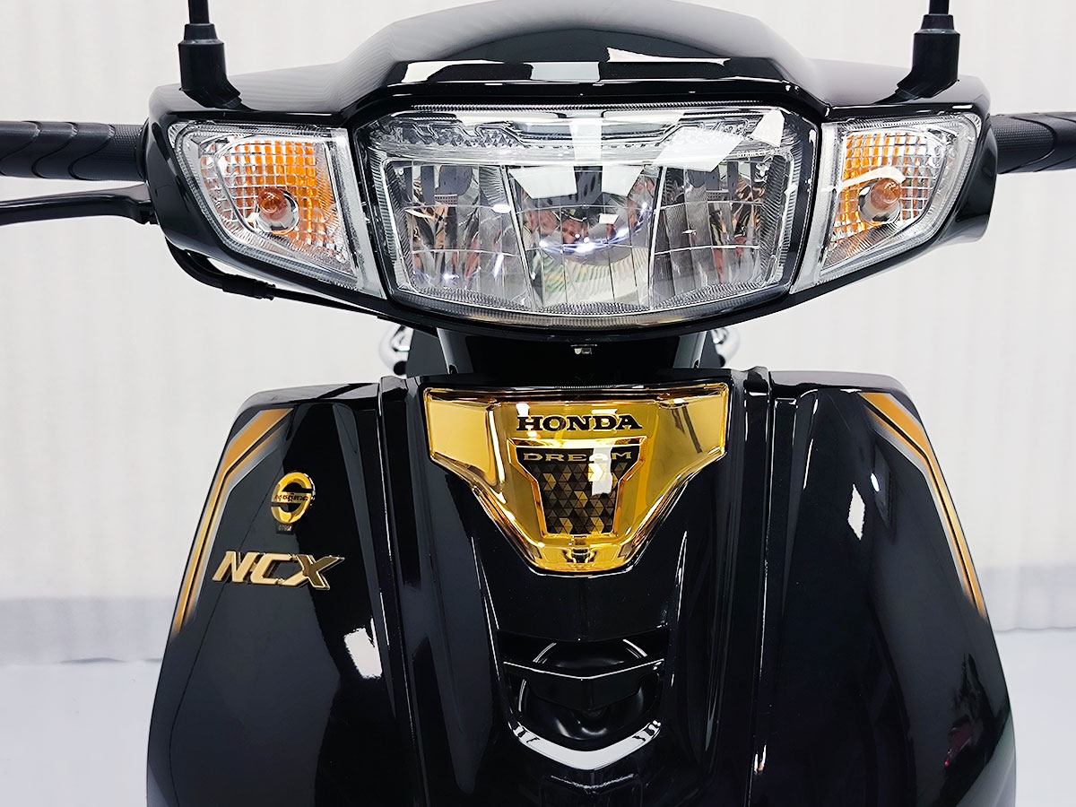 Honda Dream 125 NCX Thai Lan 2025 Nhập Chính Hãng, Cao Cấp tại Đồng Nai