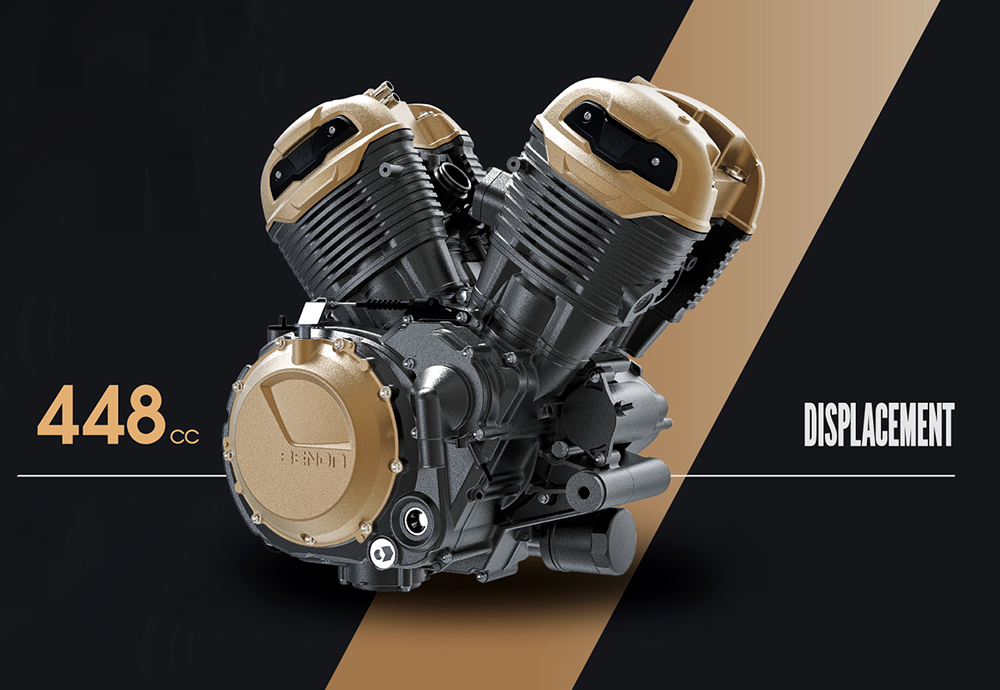 Benda Napoleon 500 Bobber, Phân Phối Chính Hãng, Giá Rẻ Tại Đồng Nai