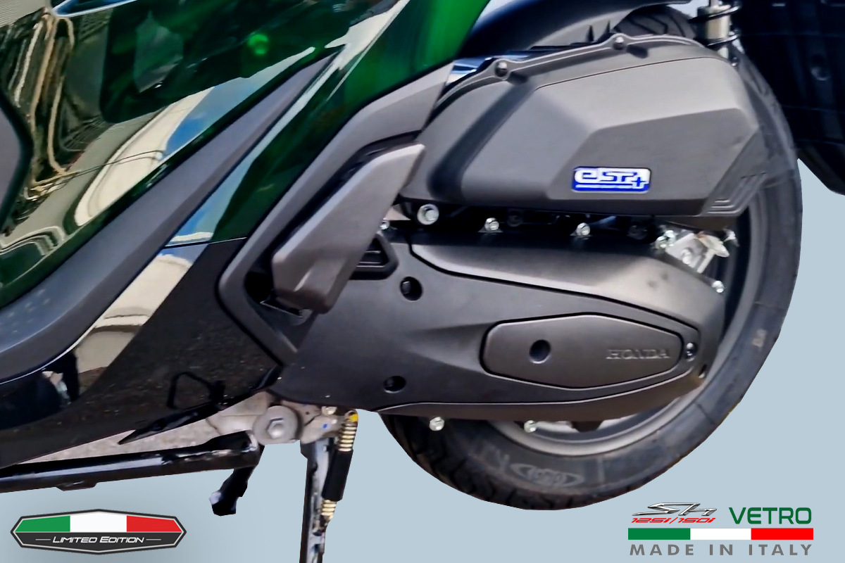 Honda SH150i Vetro 2025, Made In Italy, Nhập Chính Hãng Từ Ý tại Đồng Nai