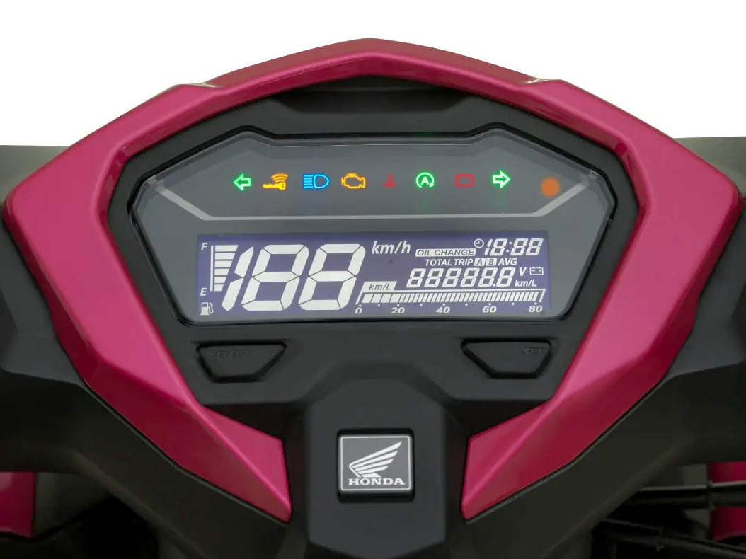 Honda Vario 125 2025 Nhập Khẩu Chính hãng Malaysia đạt Chuẩn EEV tại Đồng Nai
