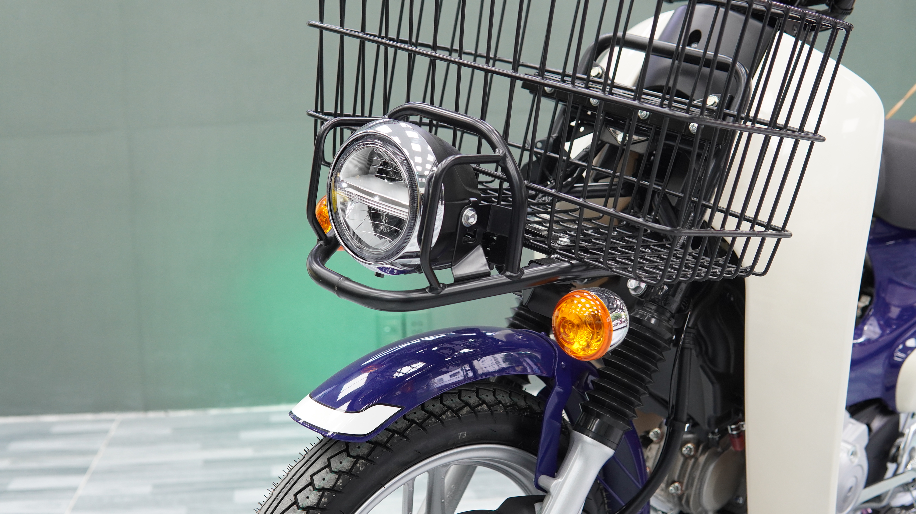 Honda Super Cub 110 Pro ABS 2025, Nhập Khẩu Chính Hãng Từ Nhật tại Đồng Nai