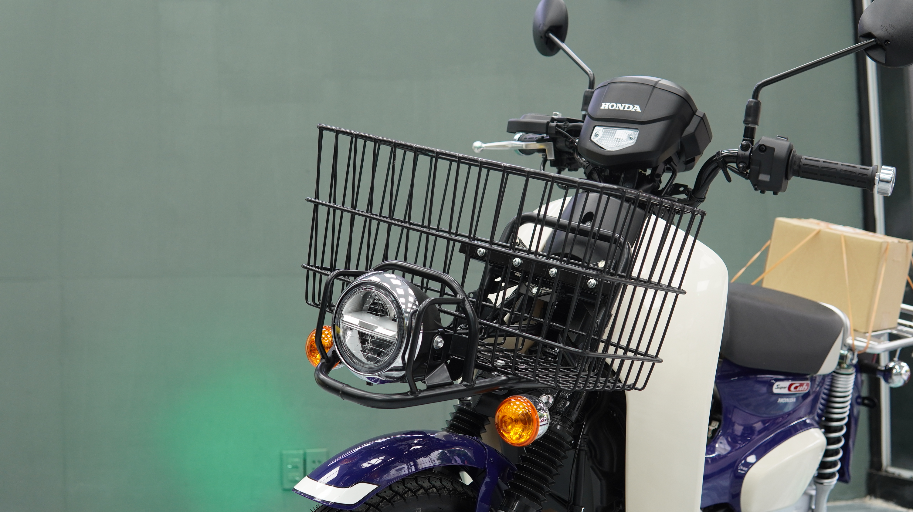 Honda Super Cub 110 Pro ABS 2025, Nhập Khẩu Chính Hãng Từ Nhật tại Đồng Nai