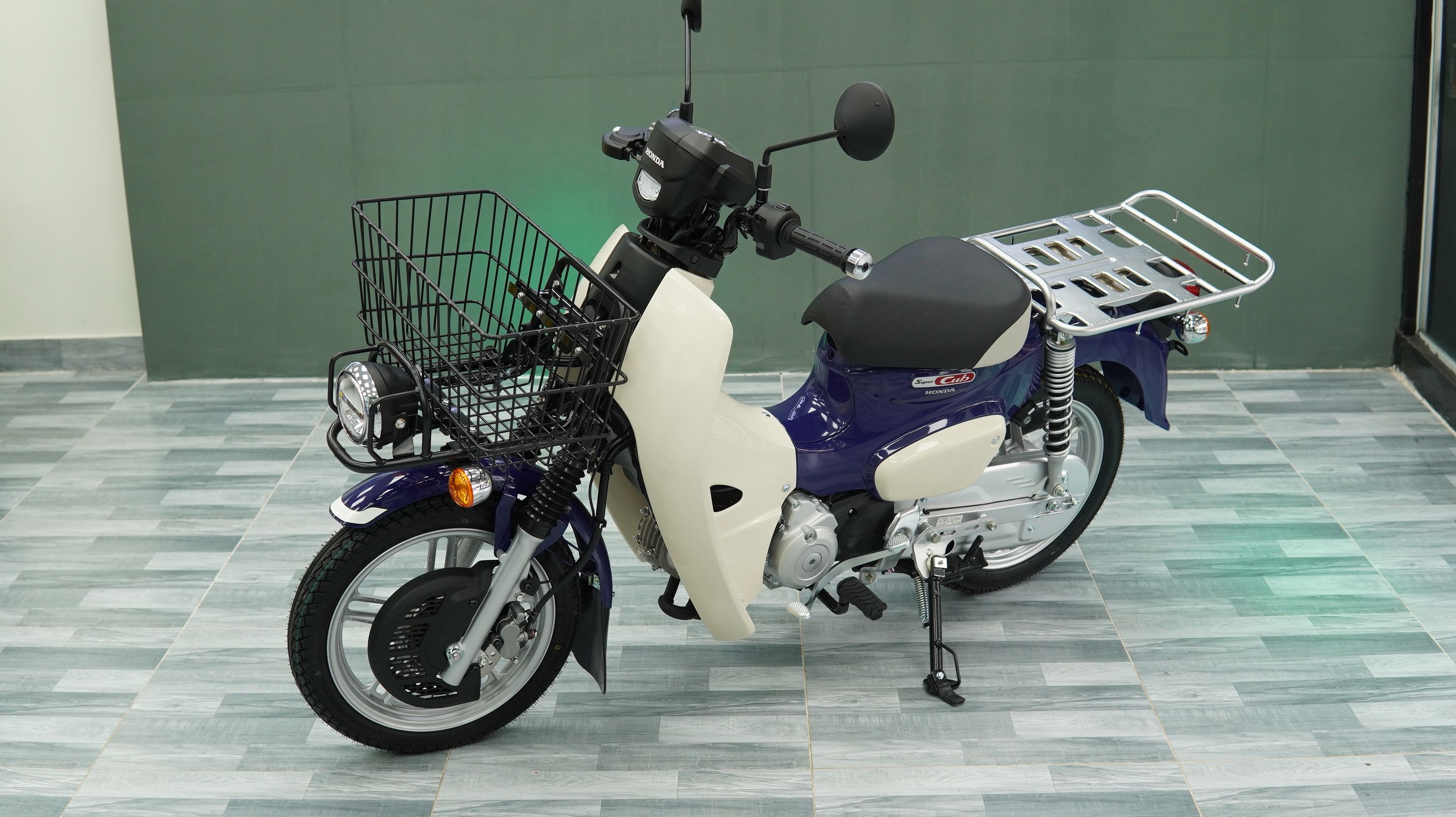 Honda Super Cub 110 Pro ABS 2025, Nhập Khẩu Chính Hãng Từ Nhật tại Đồng Nai