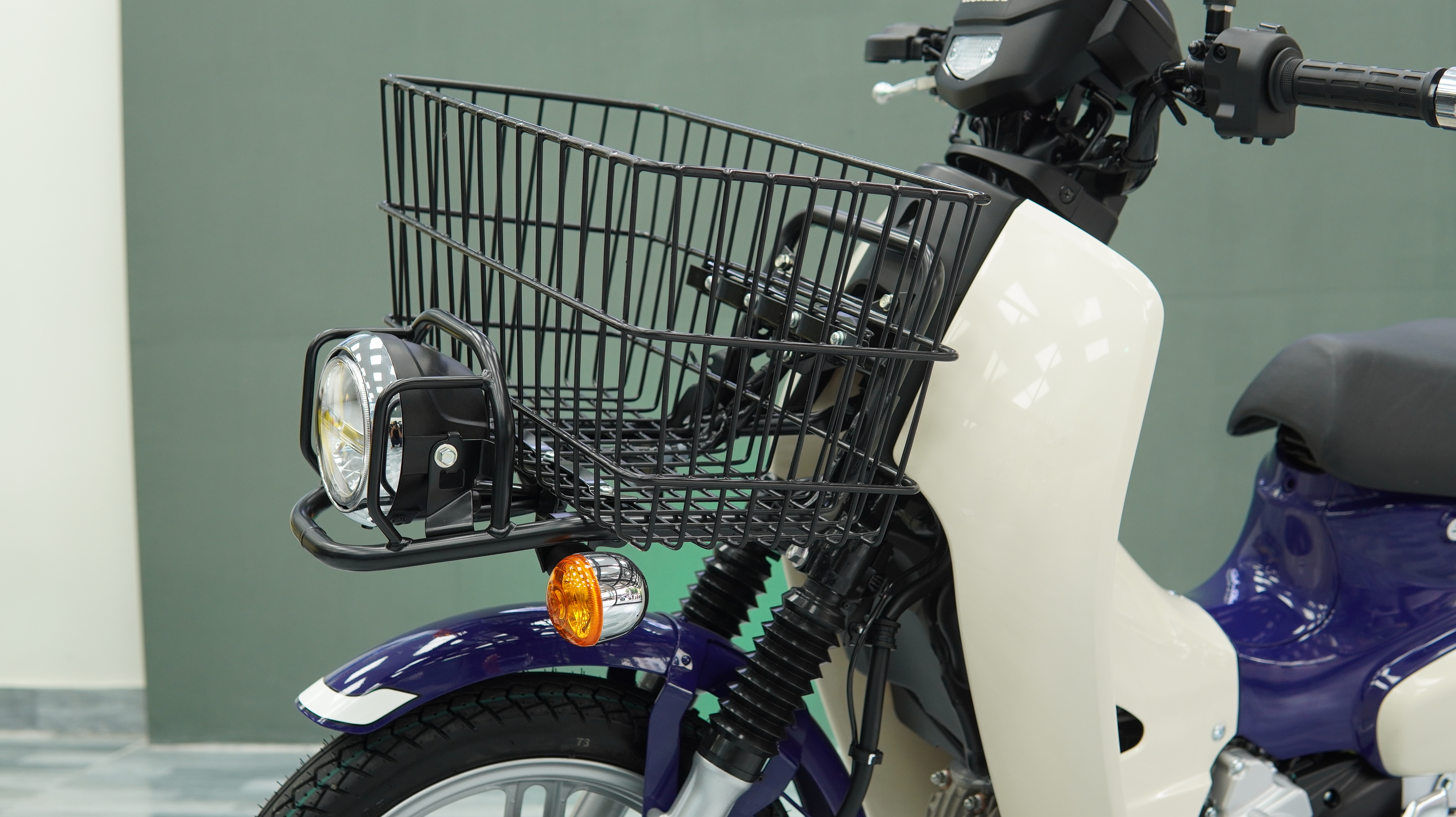 Honda Super Cub 110 Pro ABS 2025, Nhập Khẩu Chính Hãng Từ Nhật tại Đồng Nai