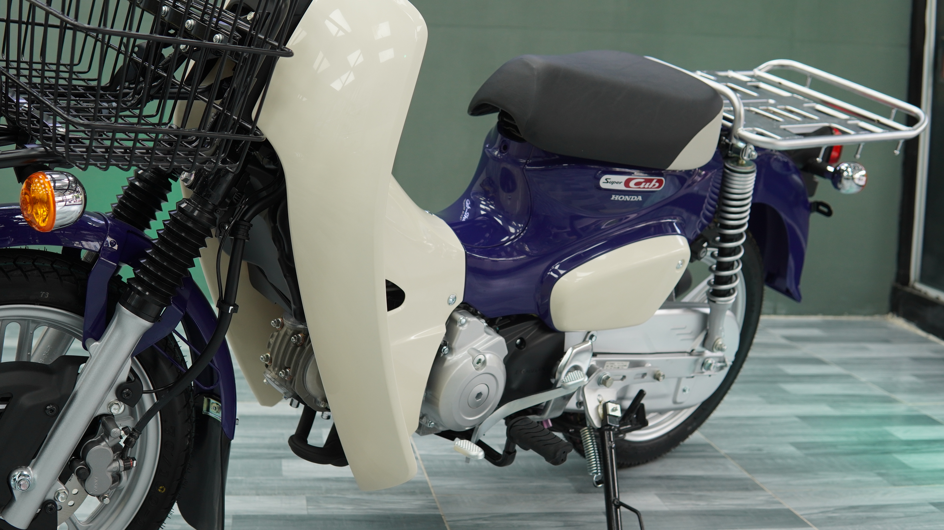 Honda Super Cub 110 Pro ABS 2025, Nhập Khẩu Chính Hãng Từ Nhật tại Đồng Nai