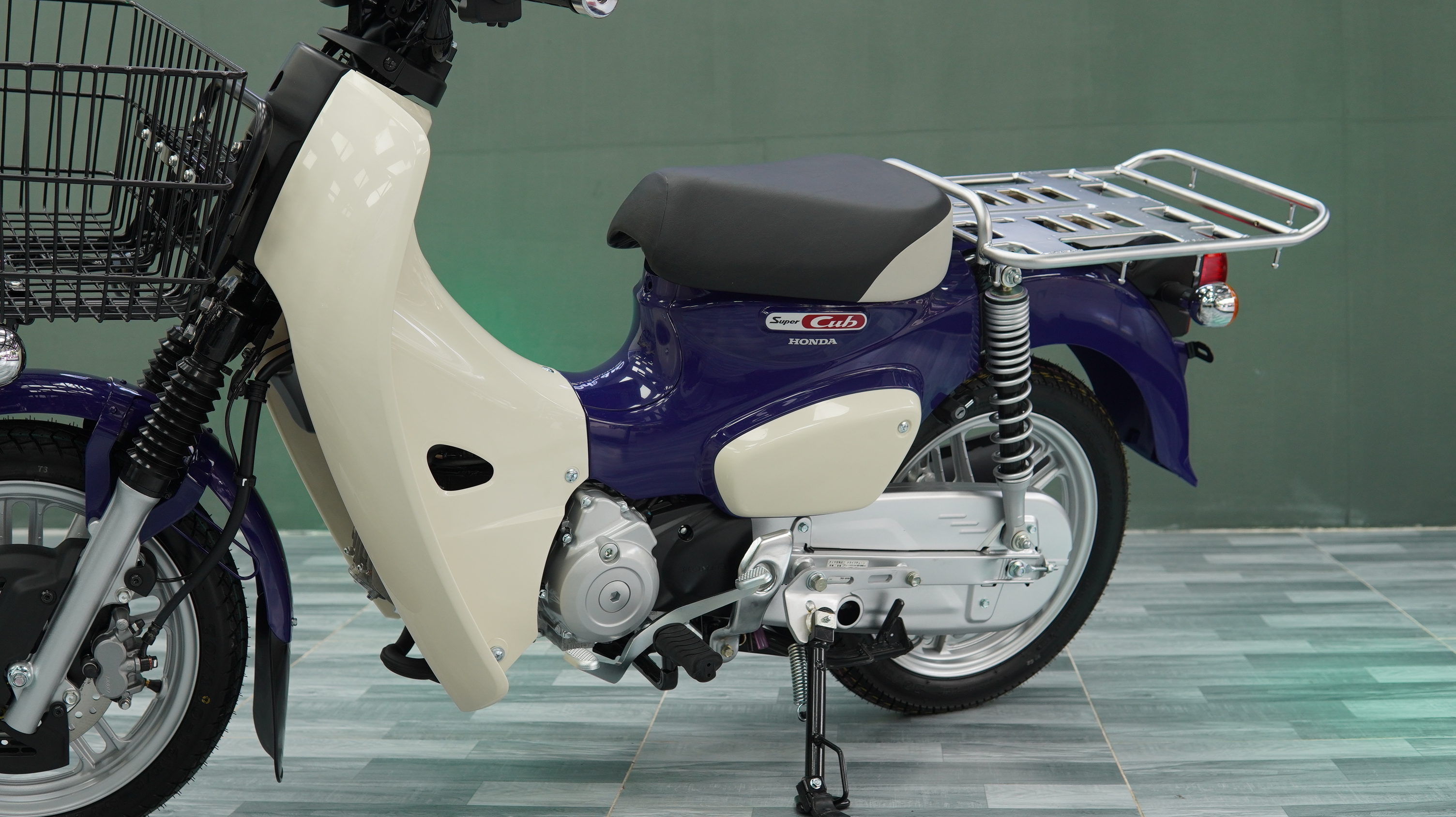 Honda Super Cub 110 Pro ABS 2025, Nhập Khẩu Chính Hãng Từ Nhật tại Đồng Nai