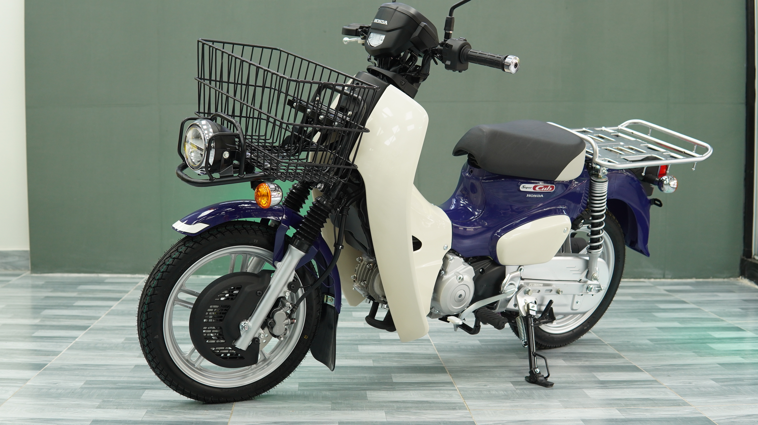 Honda Super Cub 110 Pro ABS 2025, Nhập Khẩu Chính Hãng Từ Nhật tại Đồng Nai
