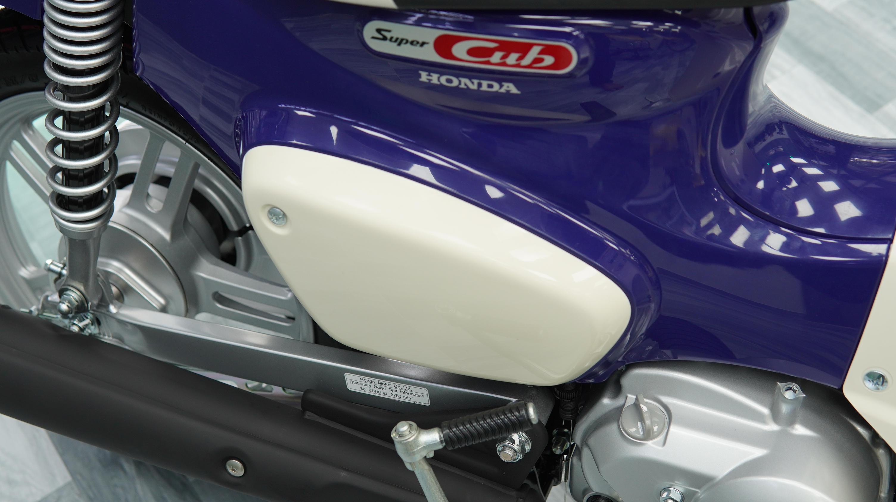 Honda Super Cub 110 Pro ABS 2025, Nhập Khẩu Chính Hãng Từ Nhật tại Đồng Nai