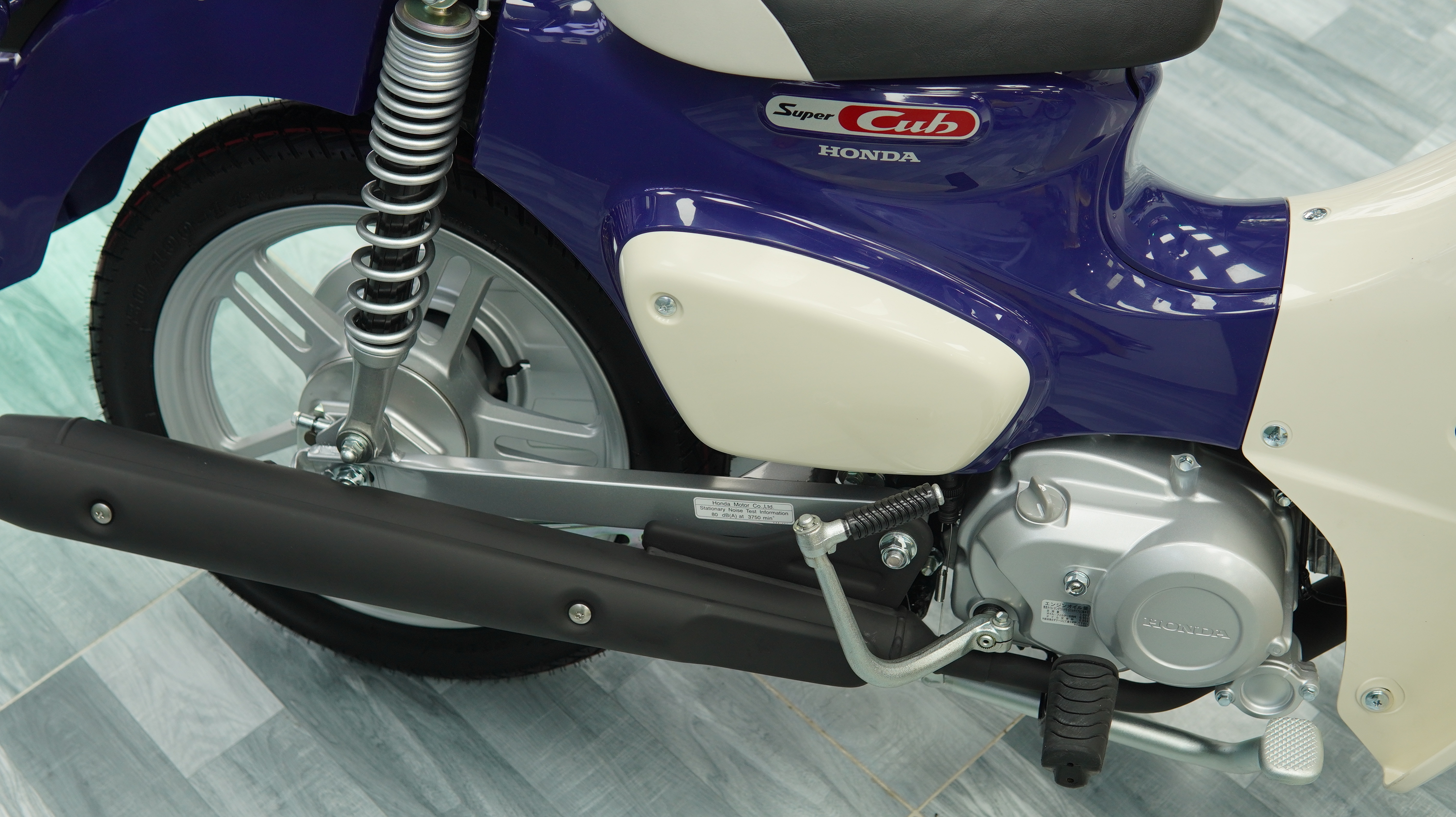 Honda Super Cub 110 Pro ABS 2025, Nhập Khẩu Chính Hãng Từ Nhật tại Đồng Nai