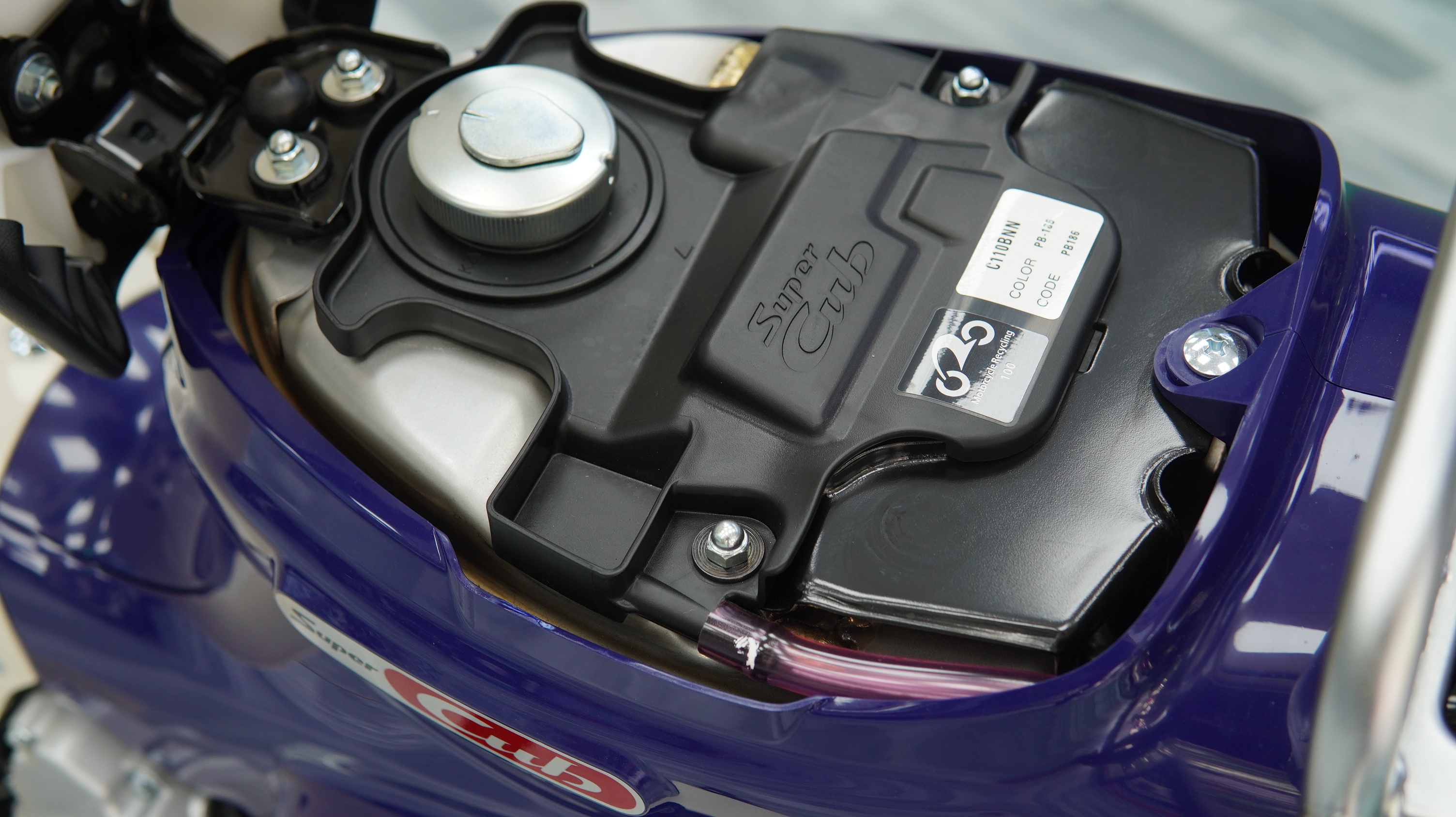 Honda Super Cub 110 Pro ABS 2025, Nhập Khẩu Chính Hãng Từ Nhật tại Đồng Nai