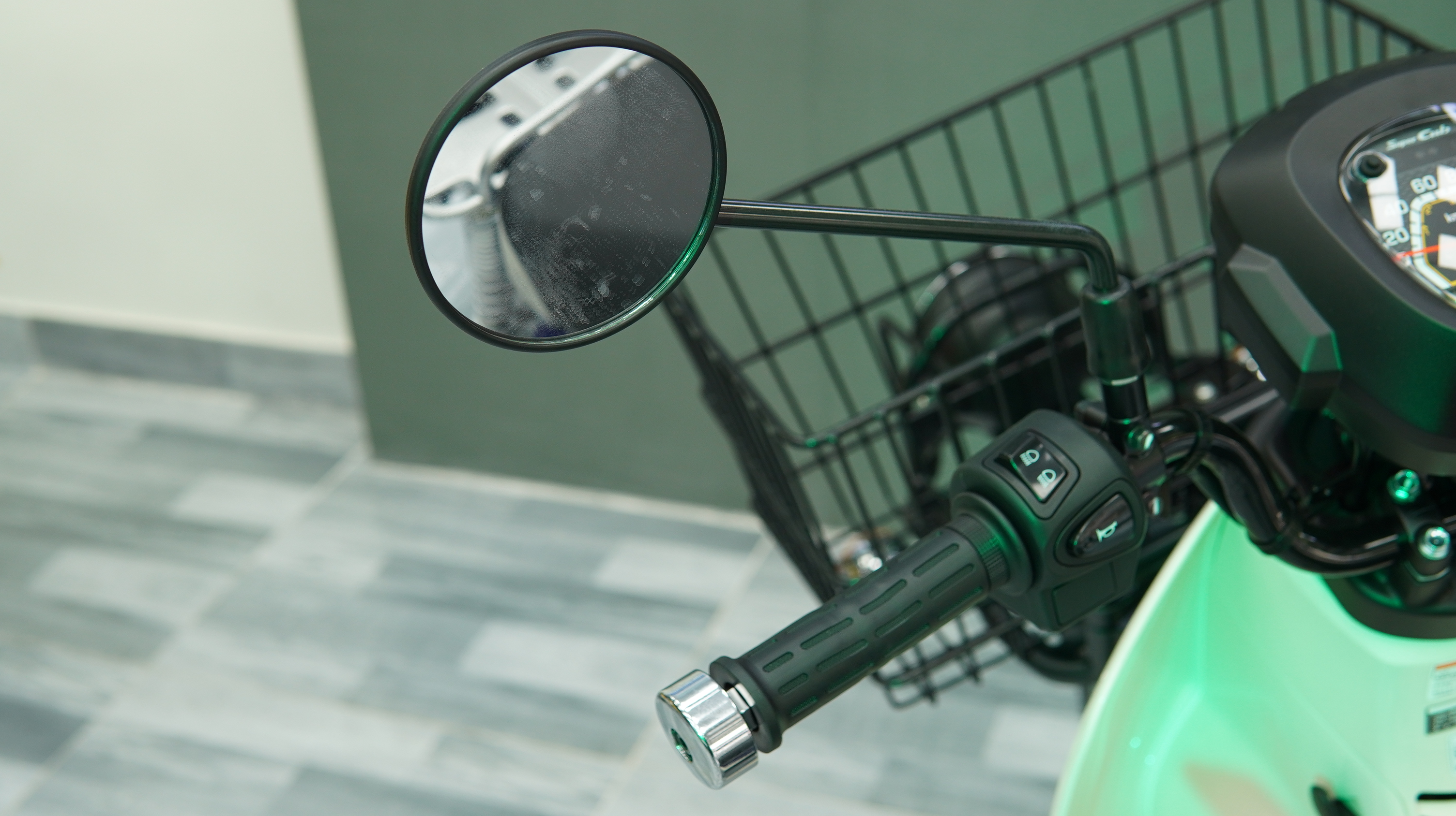 Honda Super Cub 110 Pro ABS 2025, Nhập Khẩu Chính Hãng Từ Nhật tại Đồng Nai