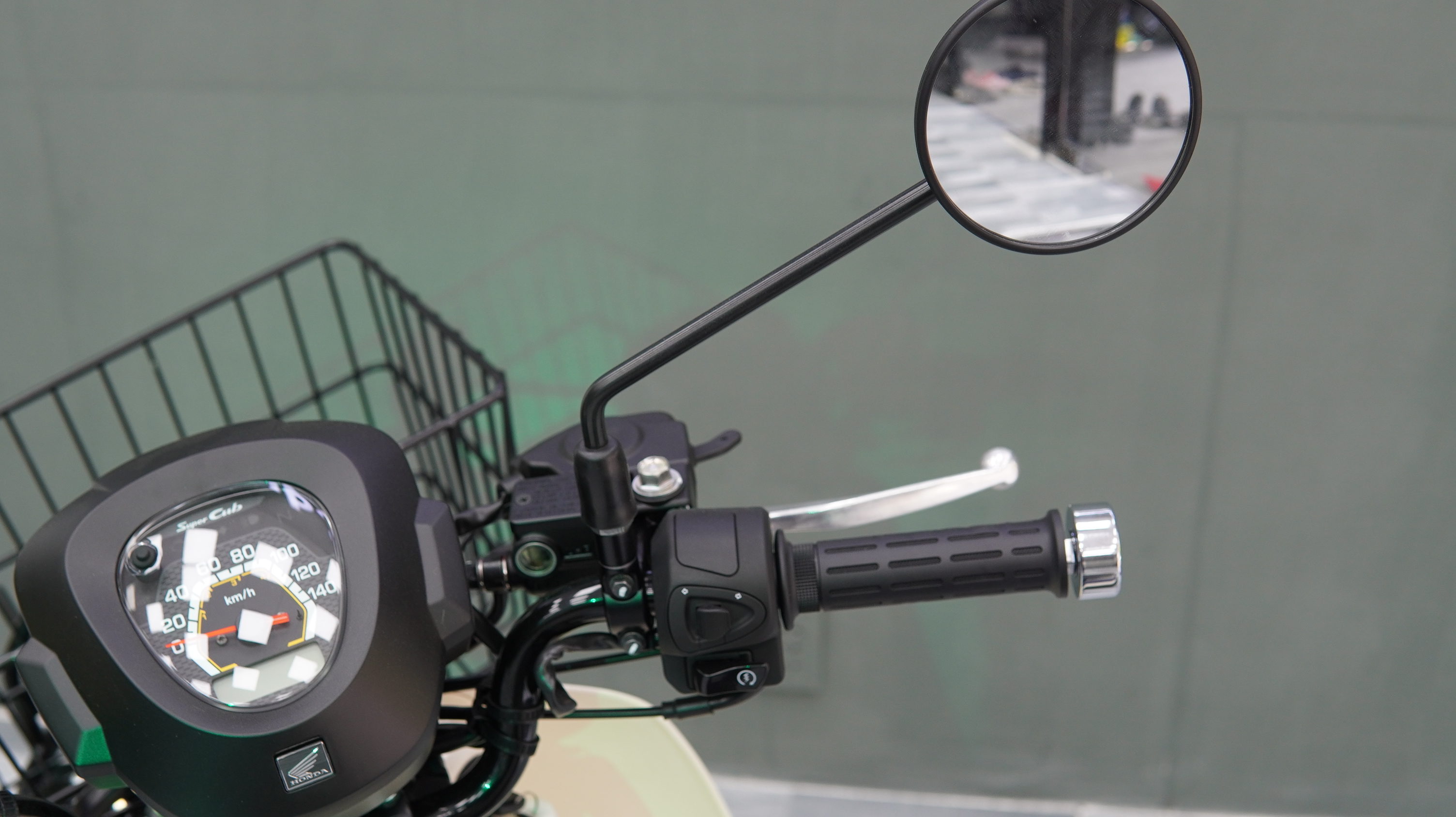 Honda Super Cub 110 Pro ABS 2025, Nhập Khẩu Chính Hãng Từ Nhật tại Đồng Nai