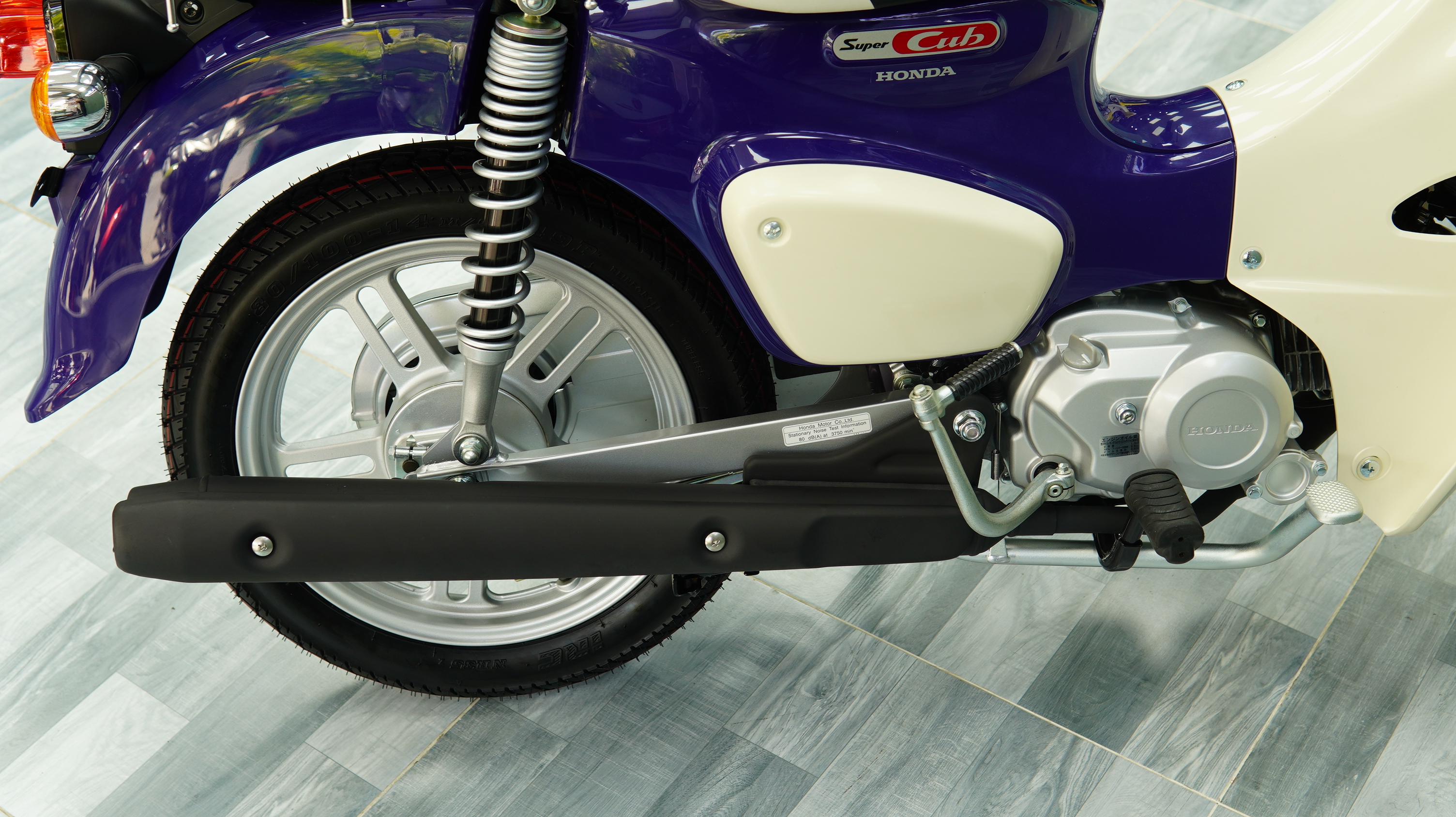 Honda Super Cub 110 Pro ABS 2025, Nhập Khẩu Chính Hãng Từ Nhật tại Đồng Nai